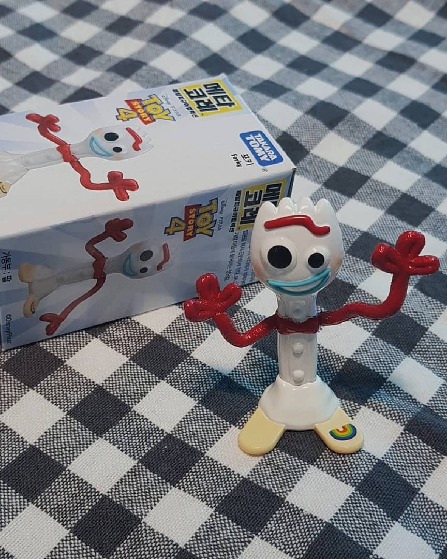 메타코레 포키💕