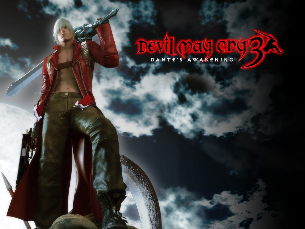 Devil May Cry3