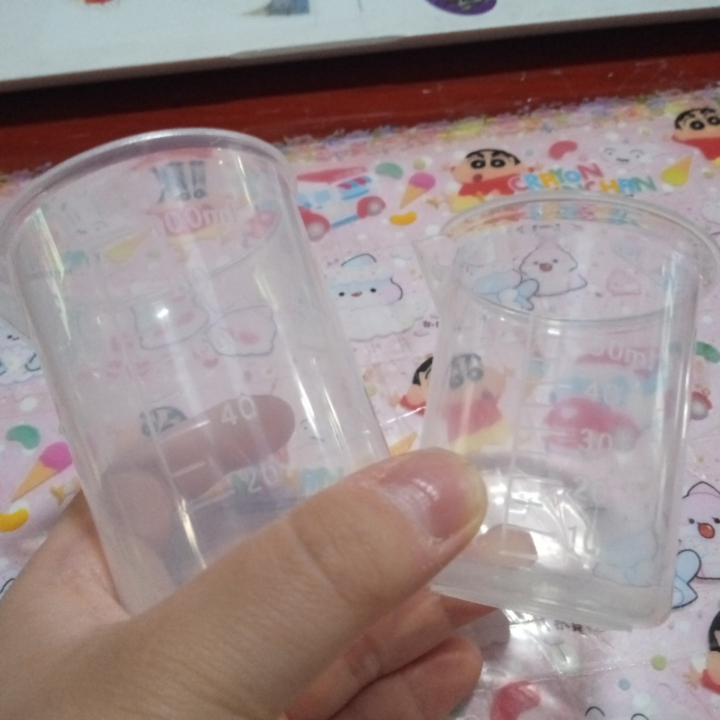 동생이 어린이집에서 받아온 건데 
해리포터에 넣음ㅋ