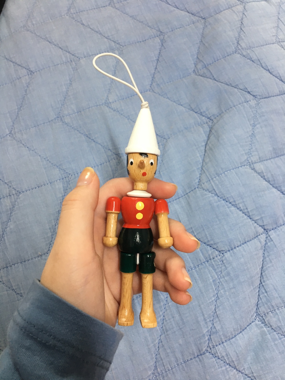 꼭두각시인형 피노키오

