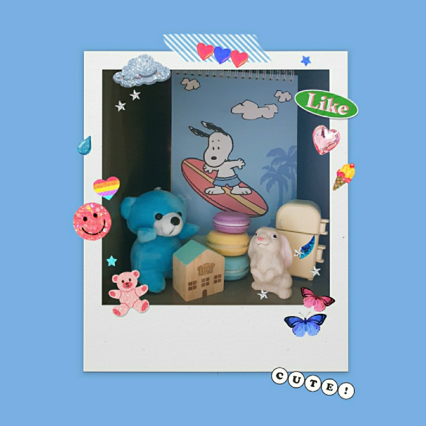 💙