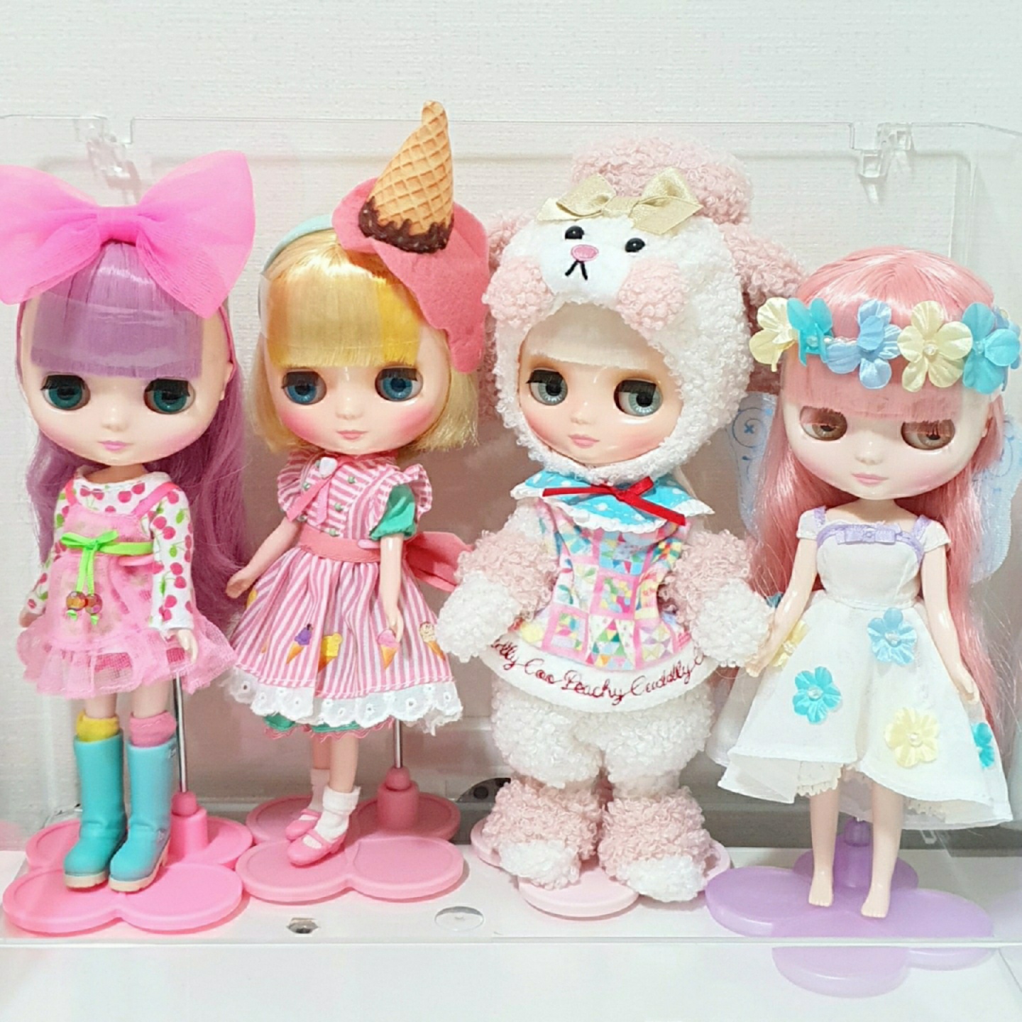 귀요미 막대사탕들 🍭