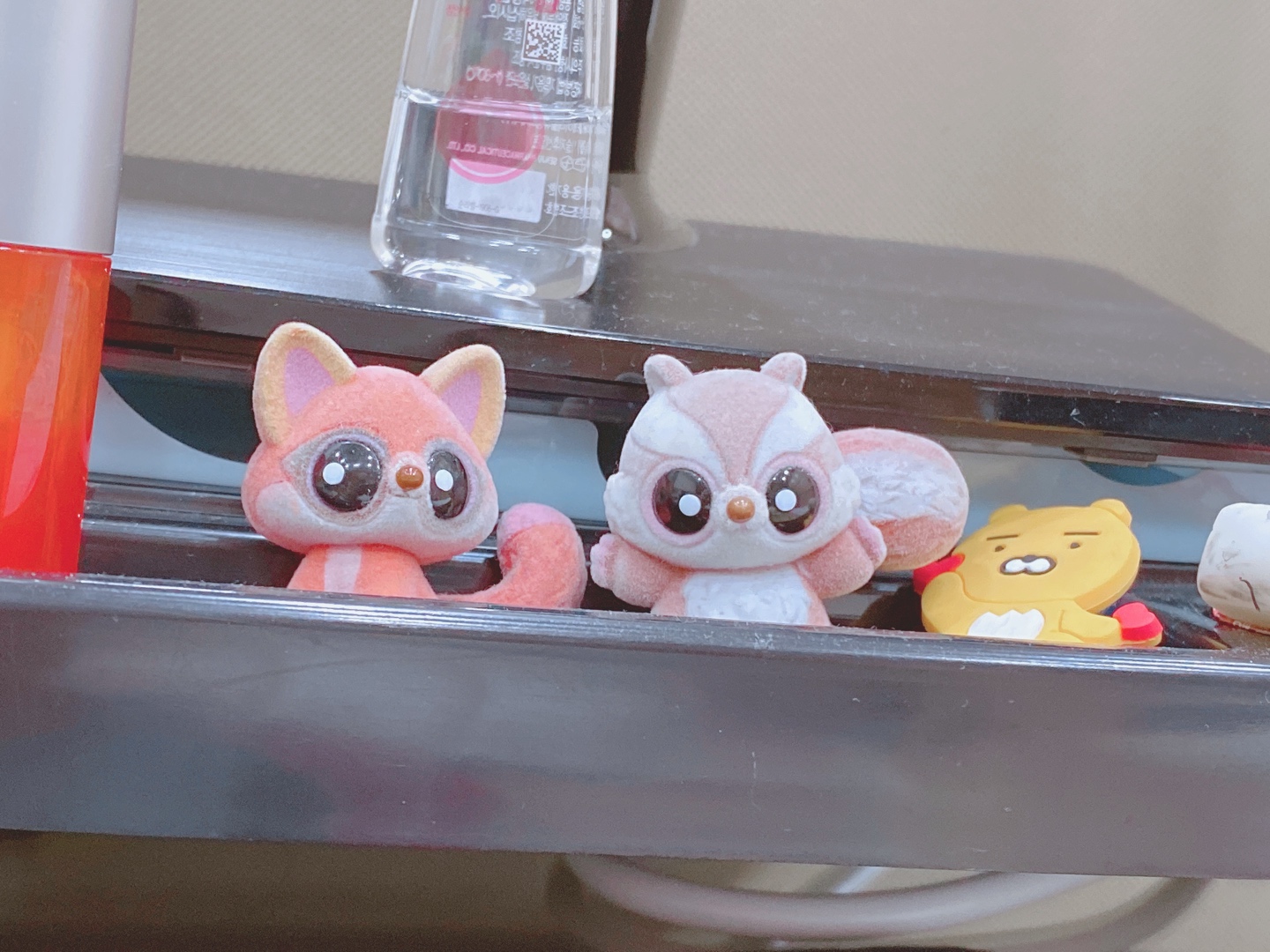 꼭꼭 숨겨라 머리카락 보일라