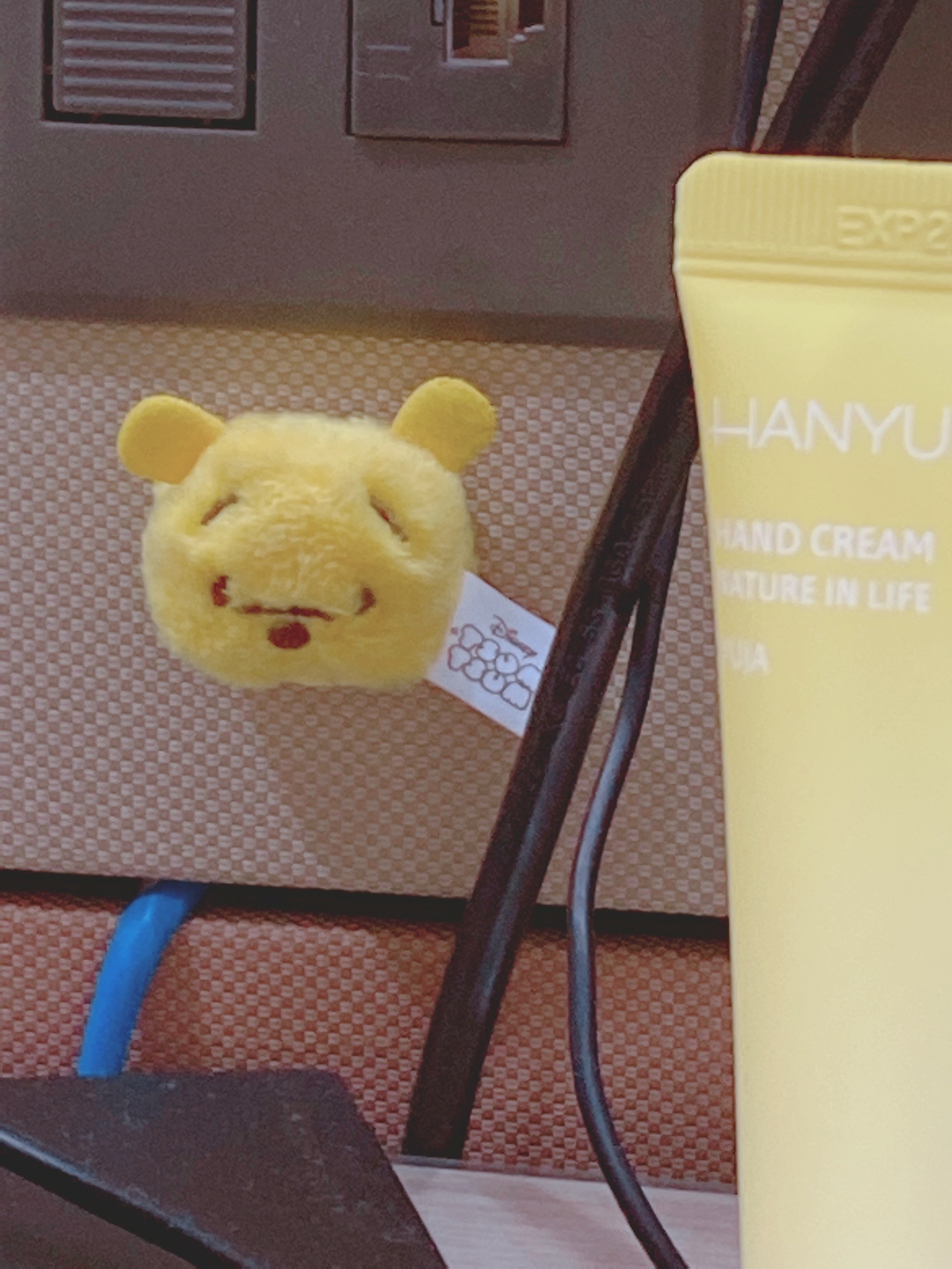 꼭꼭 숨겨라 머리카락 보일라