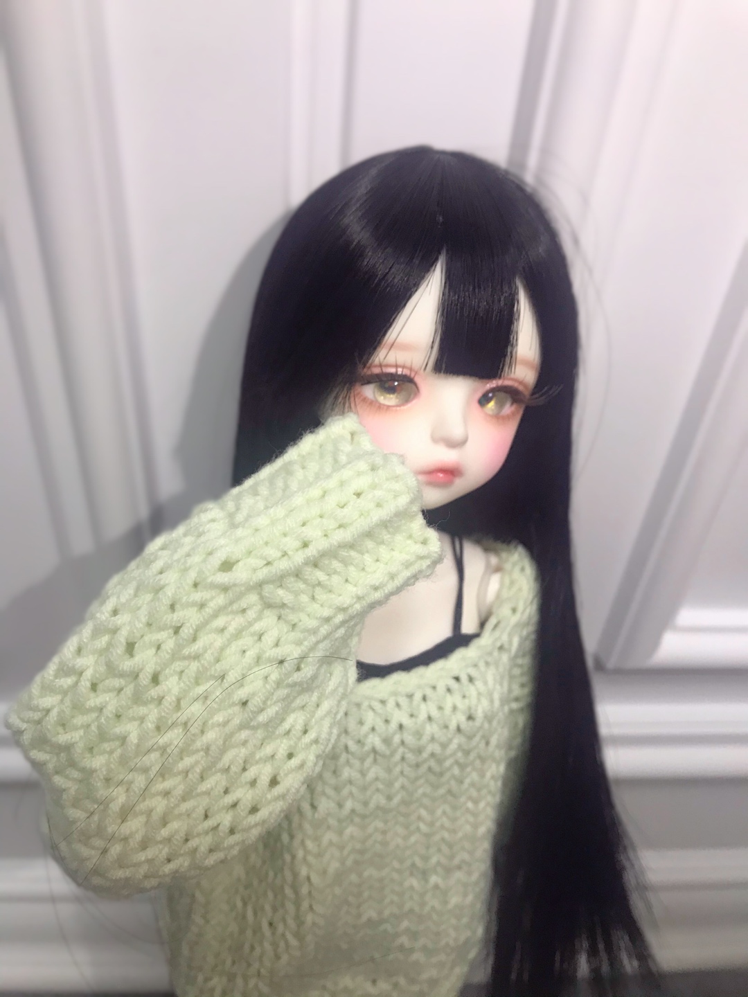 새초롬