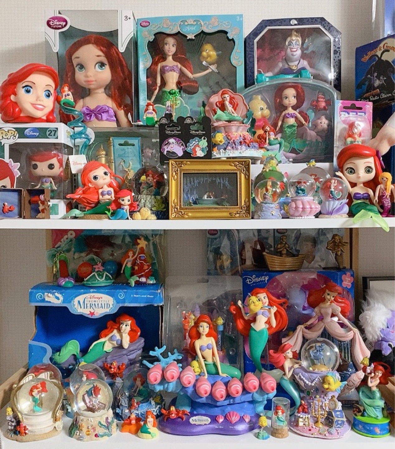 🧜🏻‍♀️🐚✨