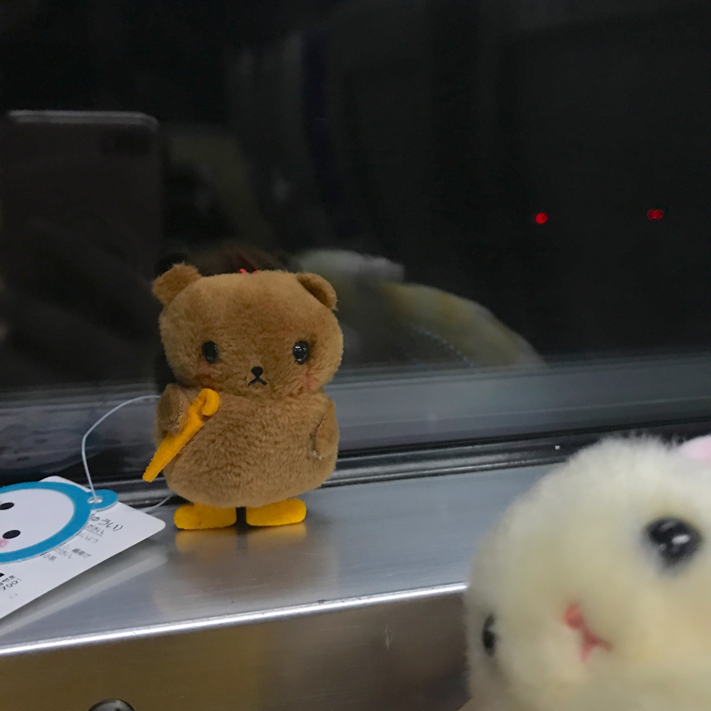 미니 곰돌이 인형