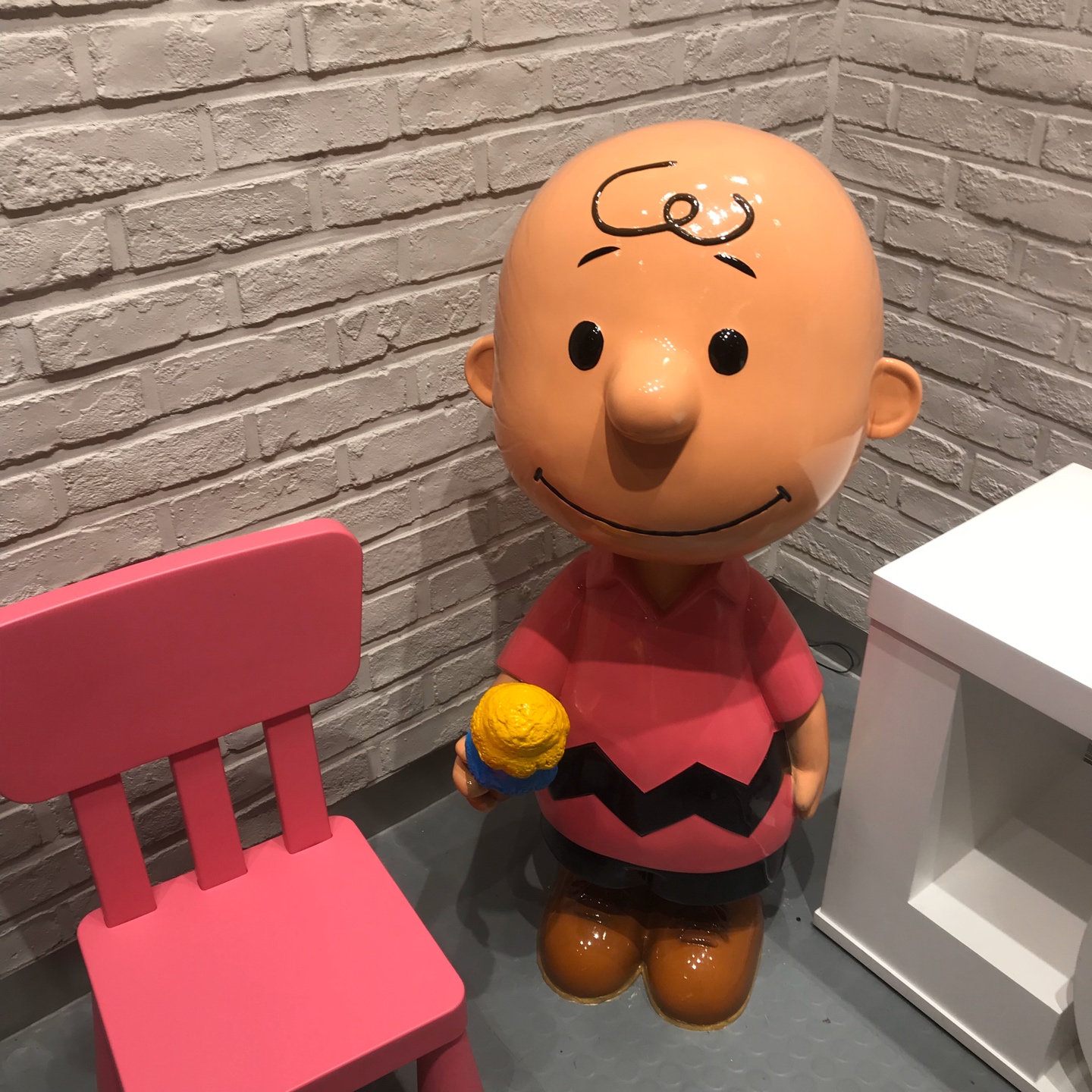 배스킨라빈스 x 피너츠