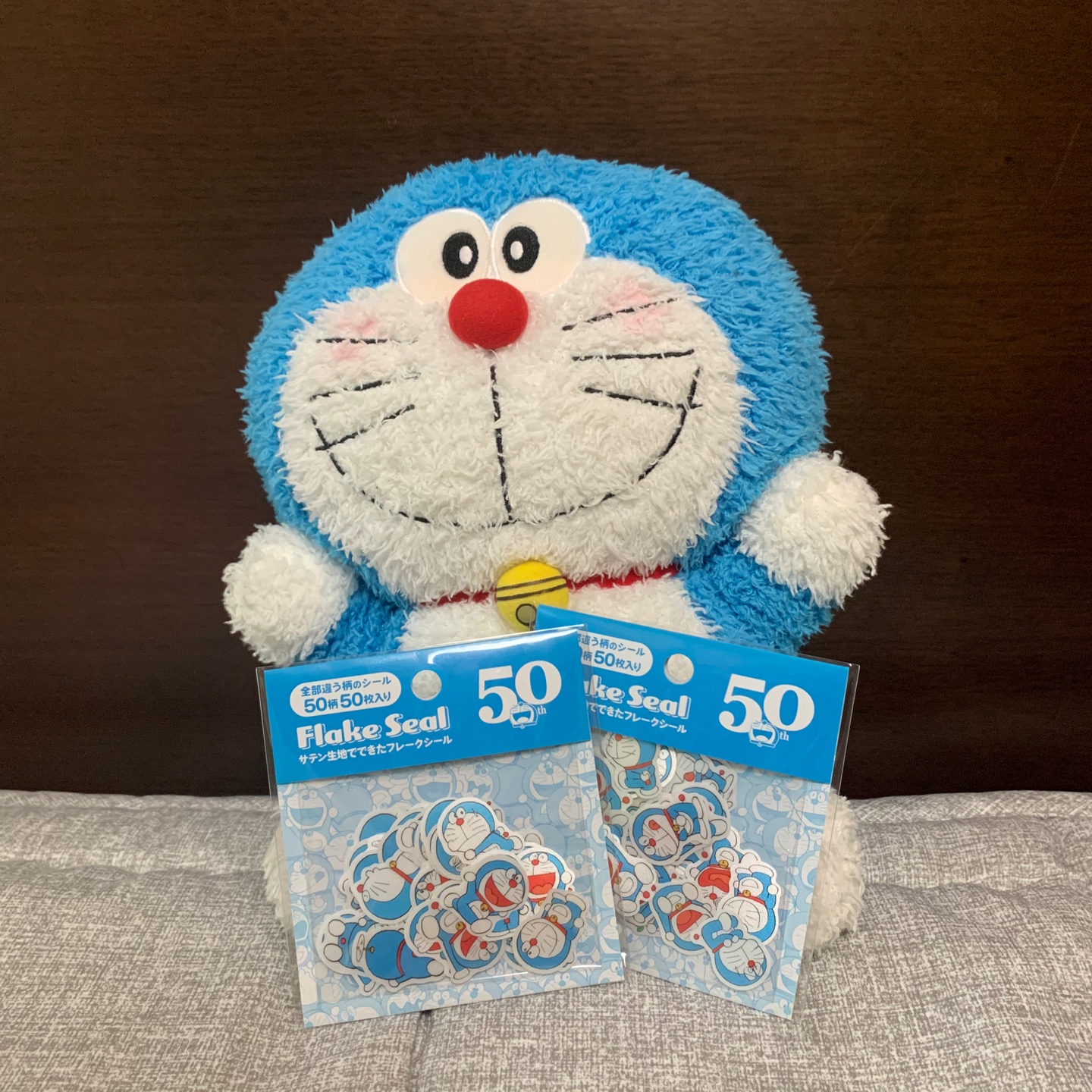 도라에몽 50주년