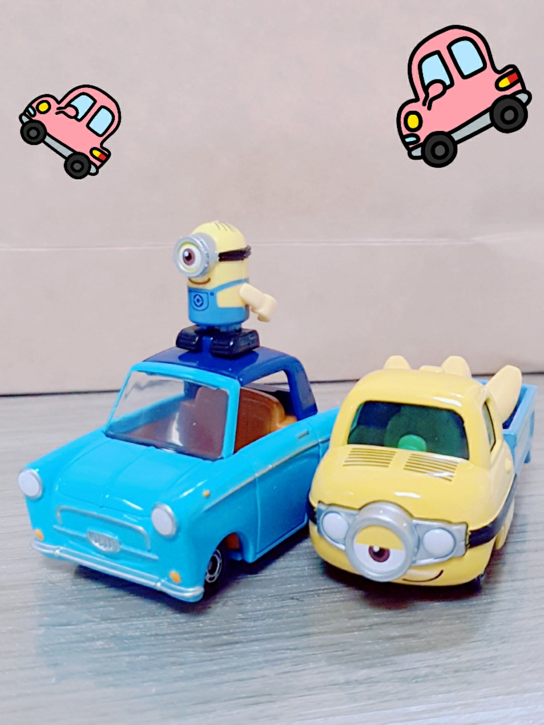 미니언 토미카🚗🚗