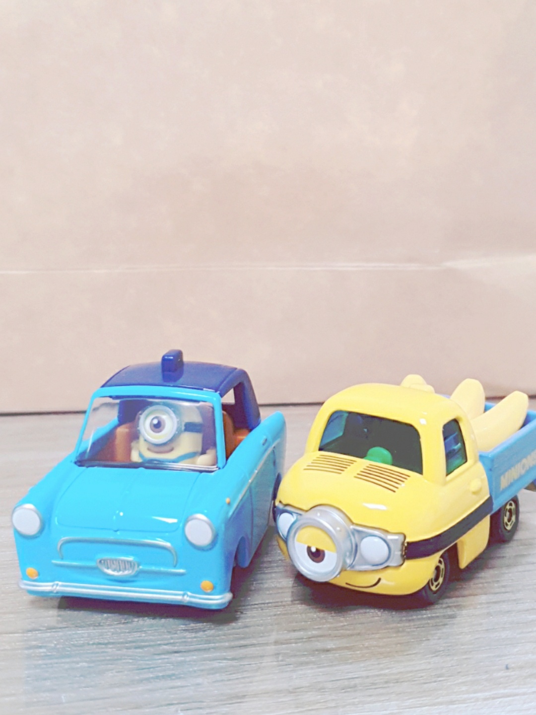 미니언 토미카🚗🚗