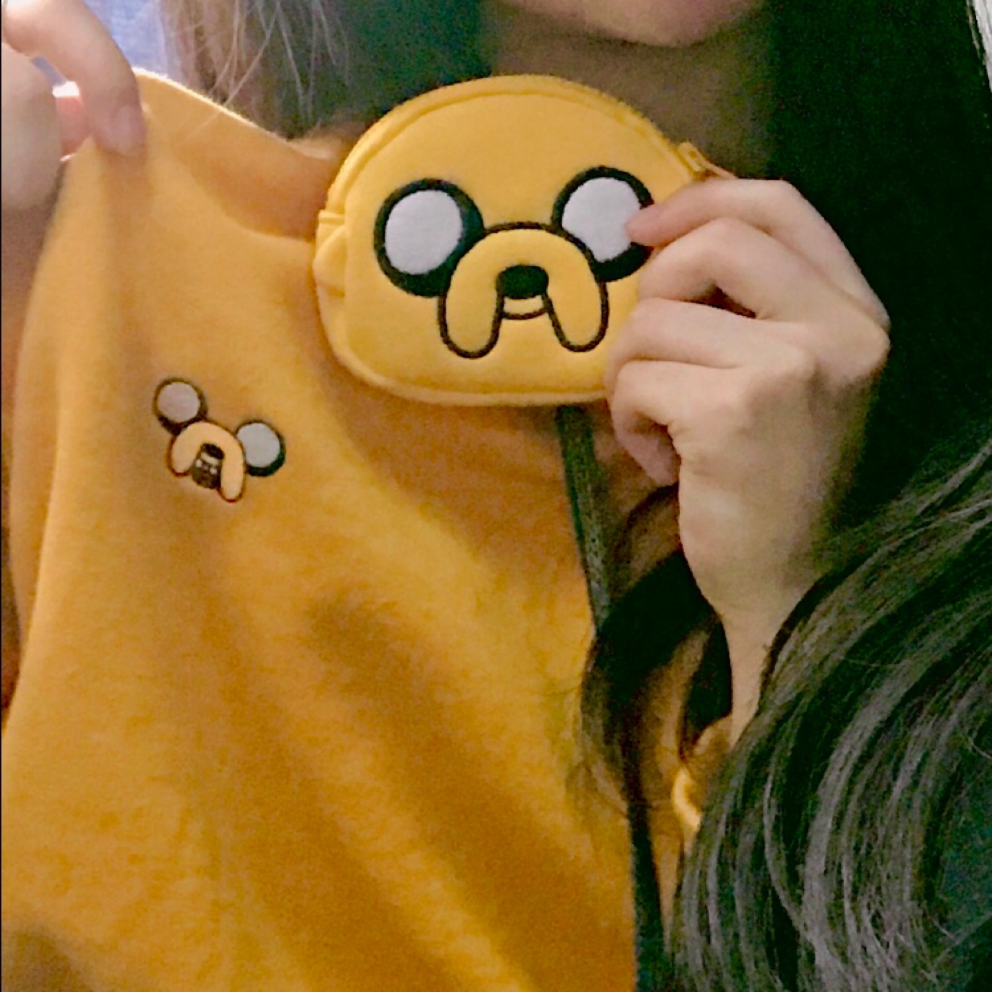 스파오 X 어드벤처 타임