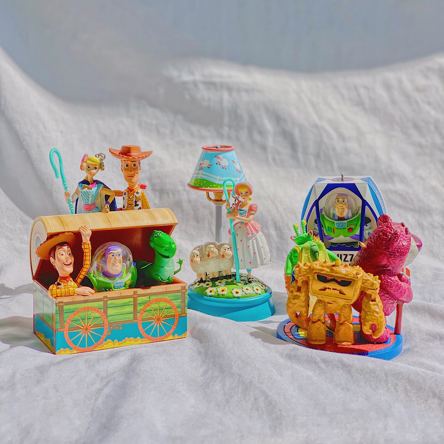 Toystory ornaments