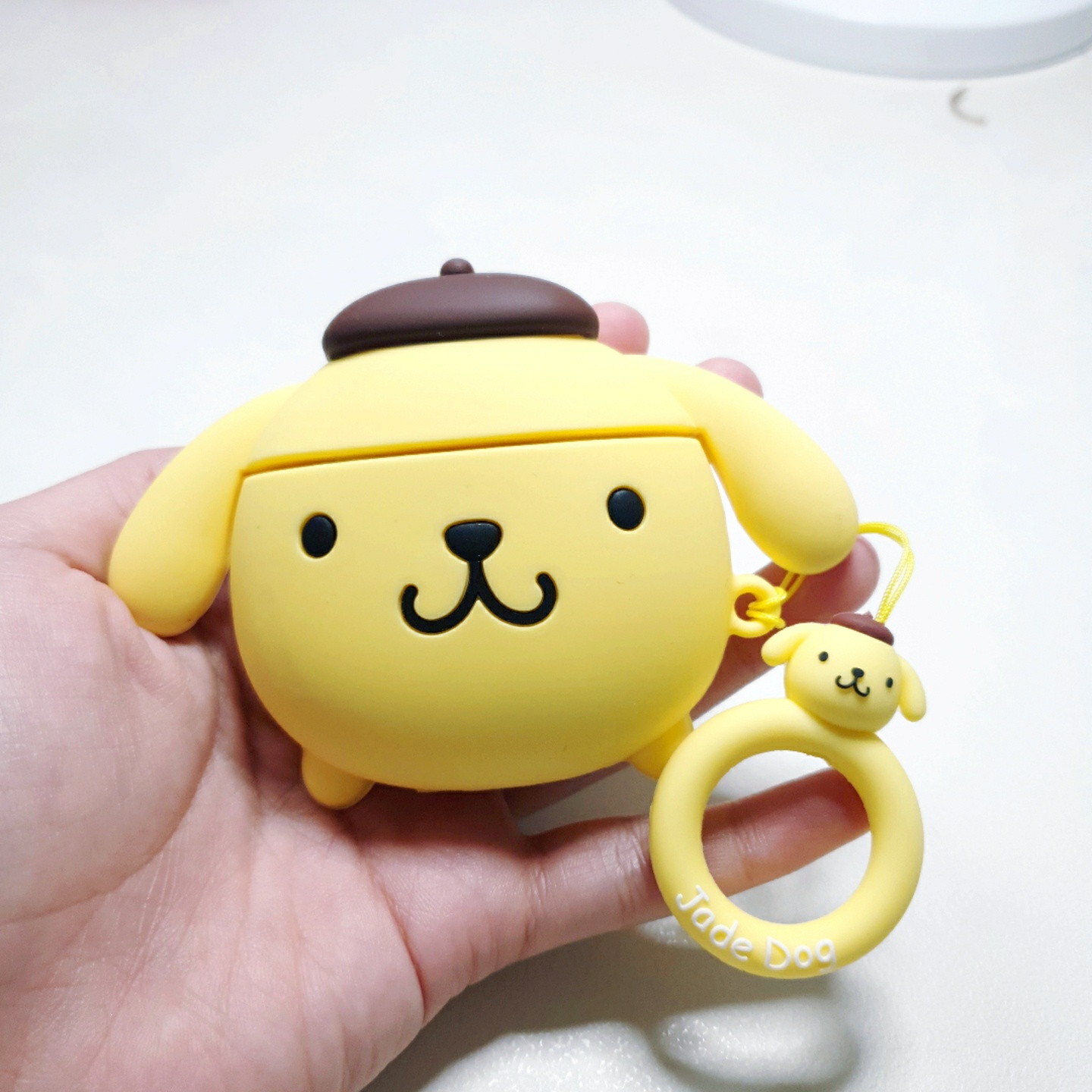 폼폼푸린 케이스