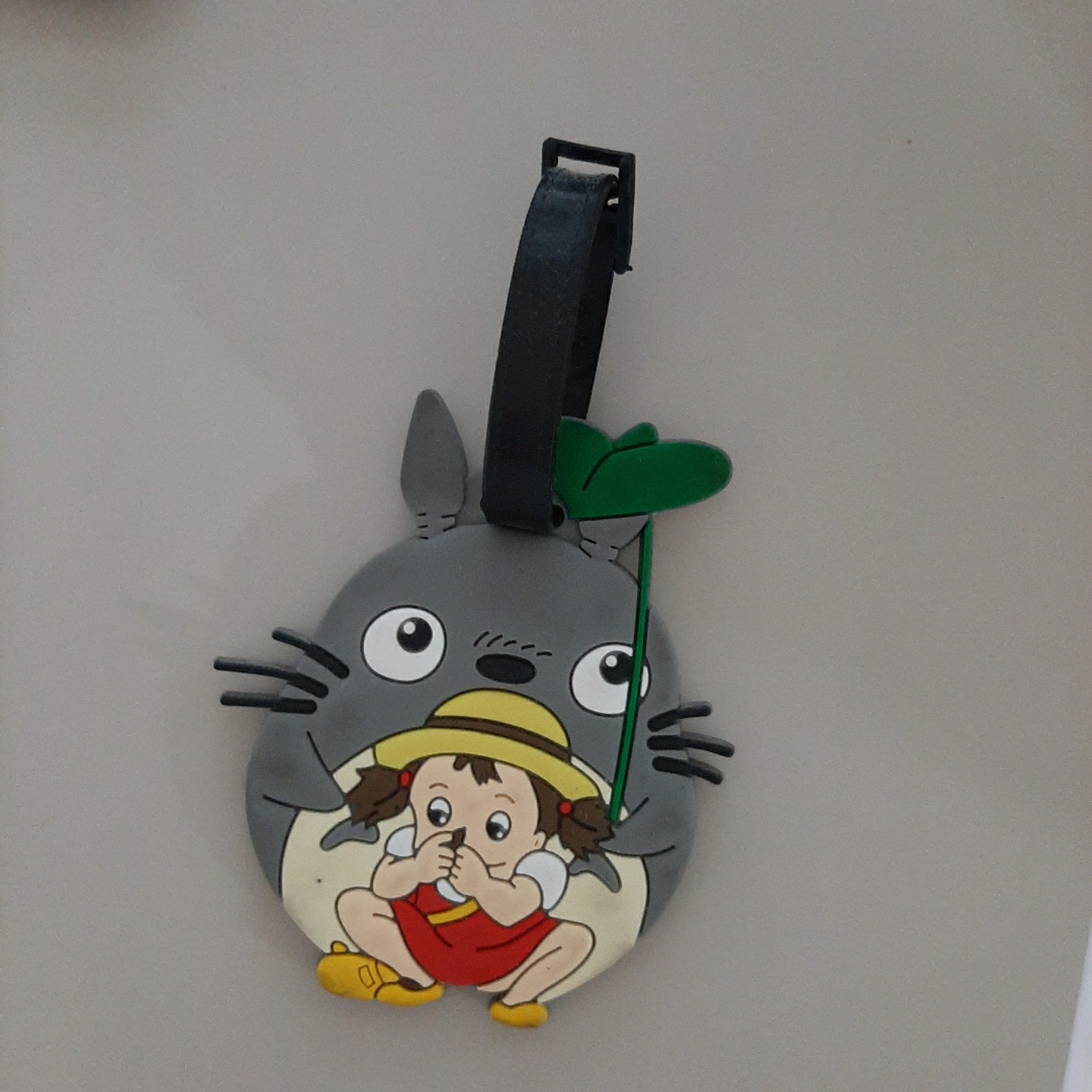 토토로 네임카드