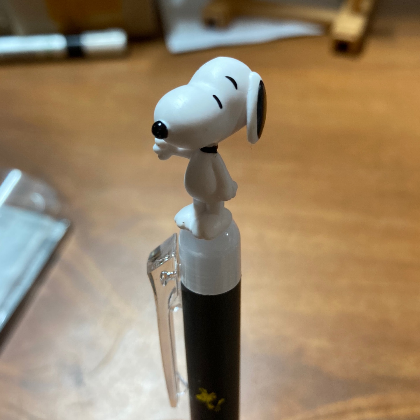 스누피 볼펜