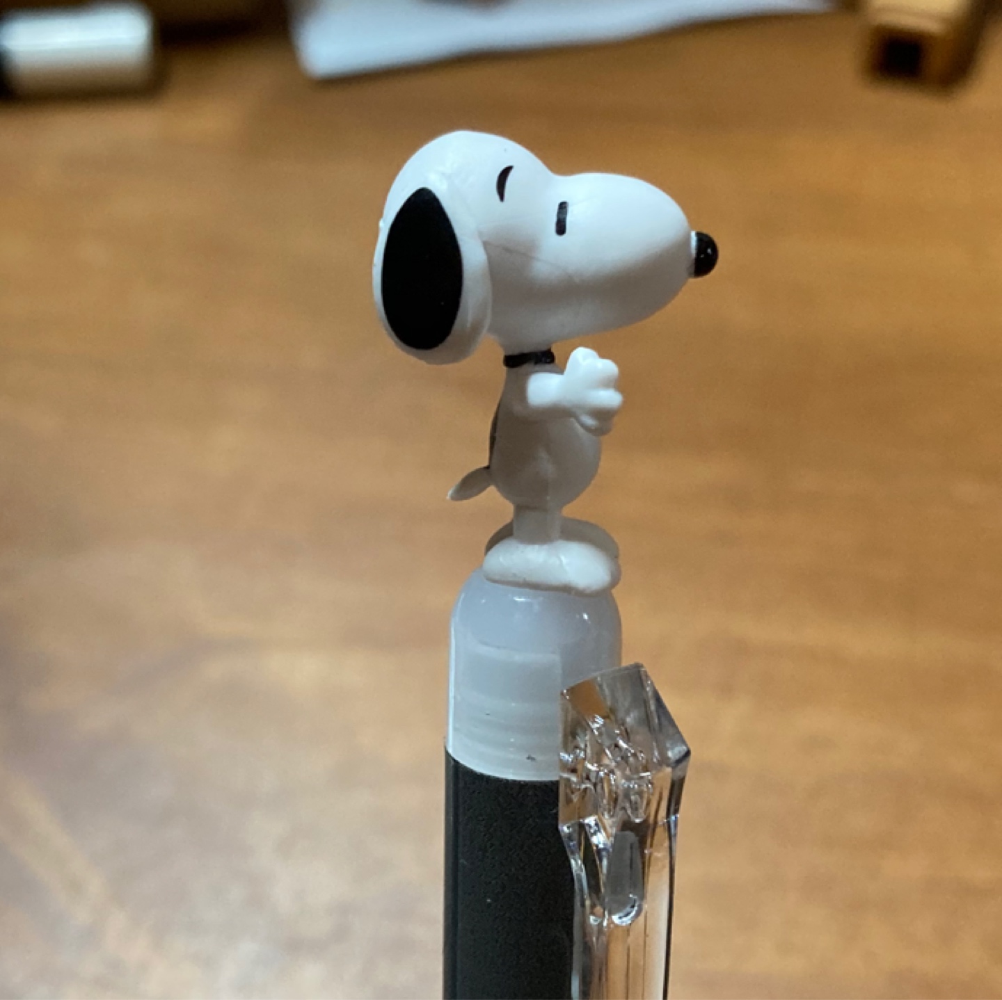 스누피 볼펜