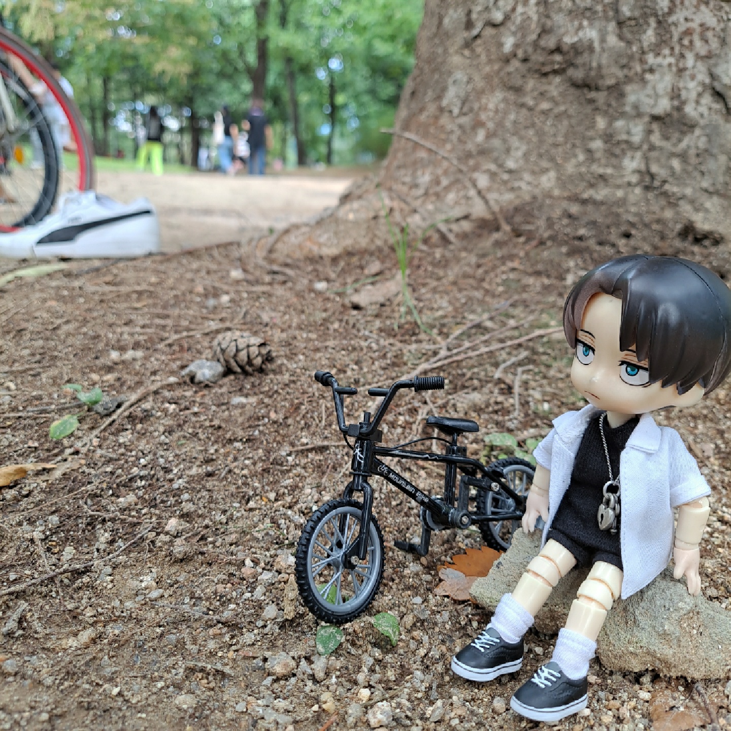 서울숲🌲
