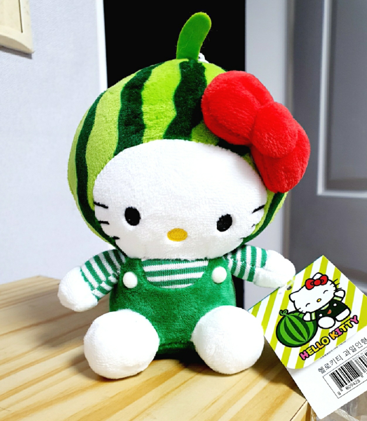 🍉 수박키티