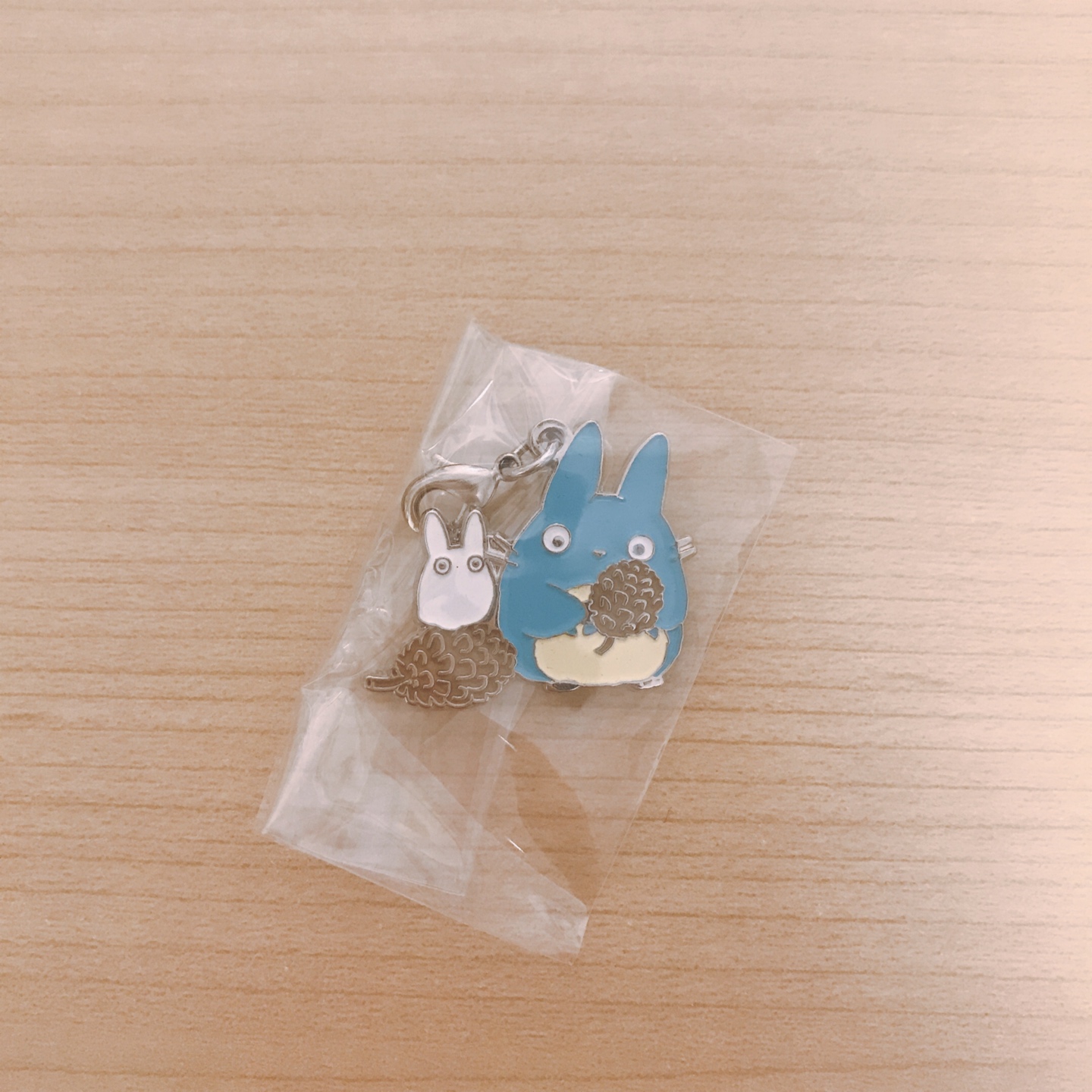 토토로 메탈 컬렉션