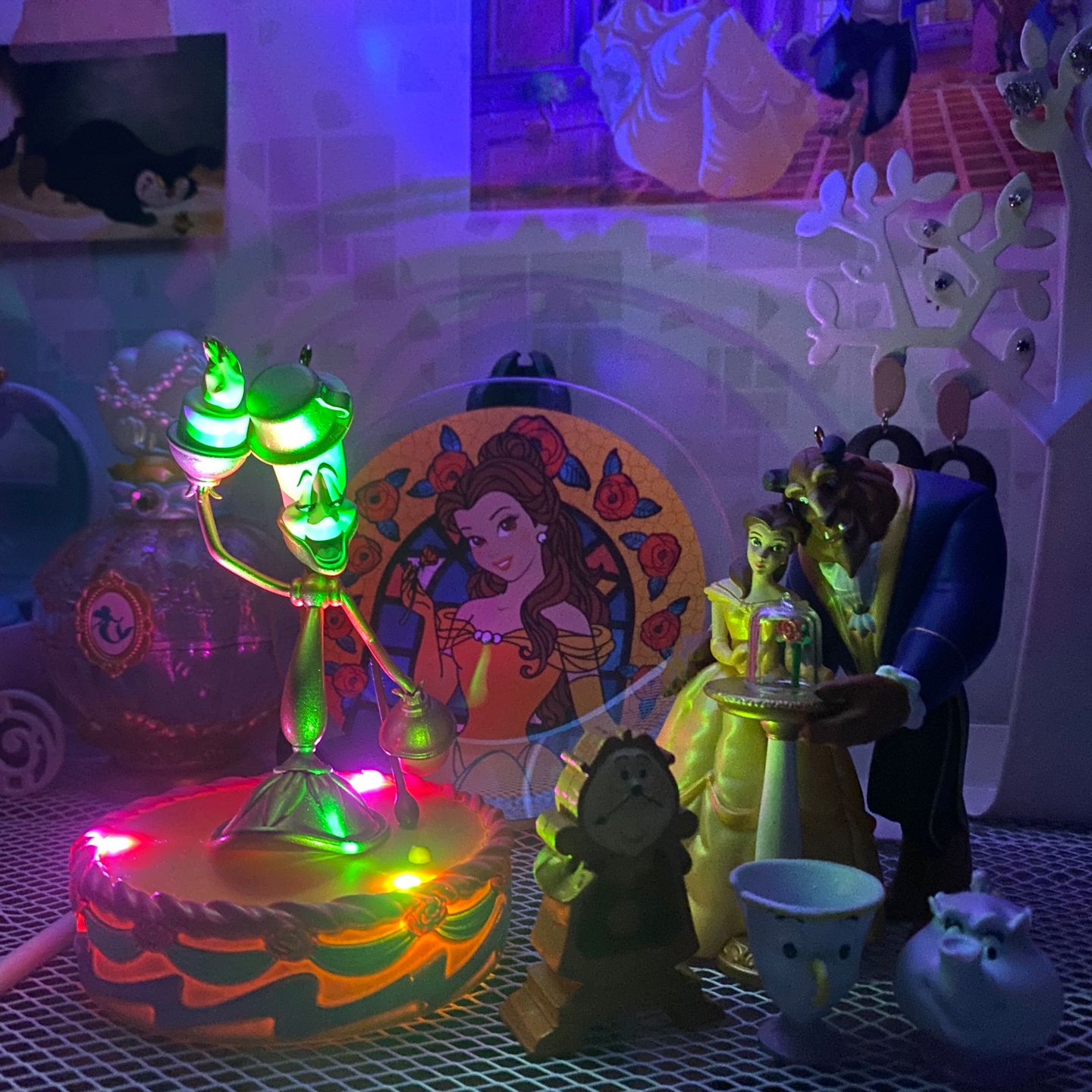 Be out guest