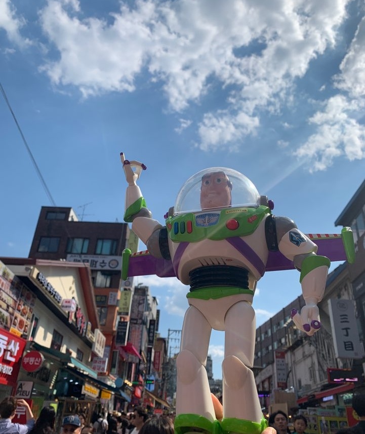 To infinity and beyond