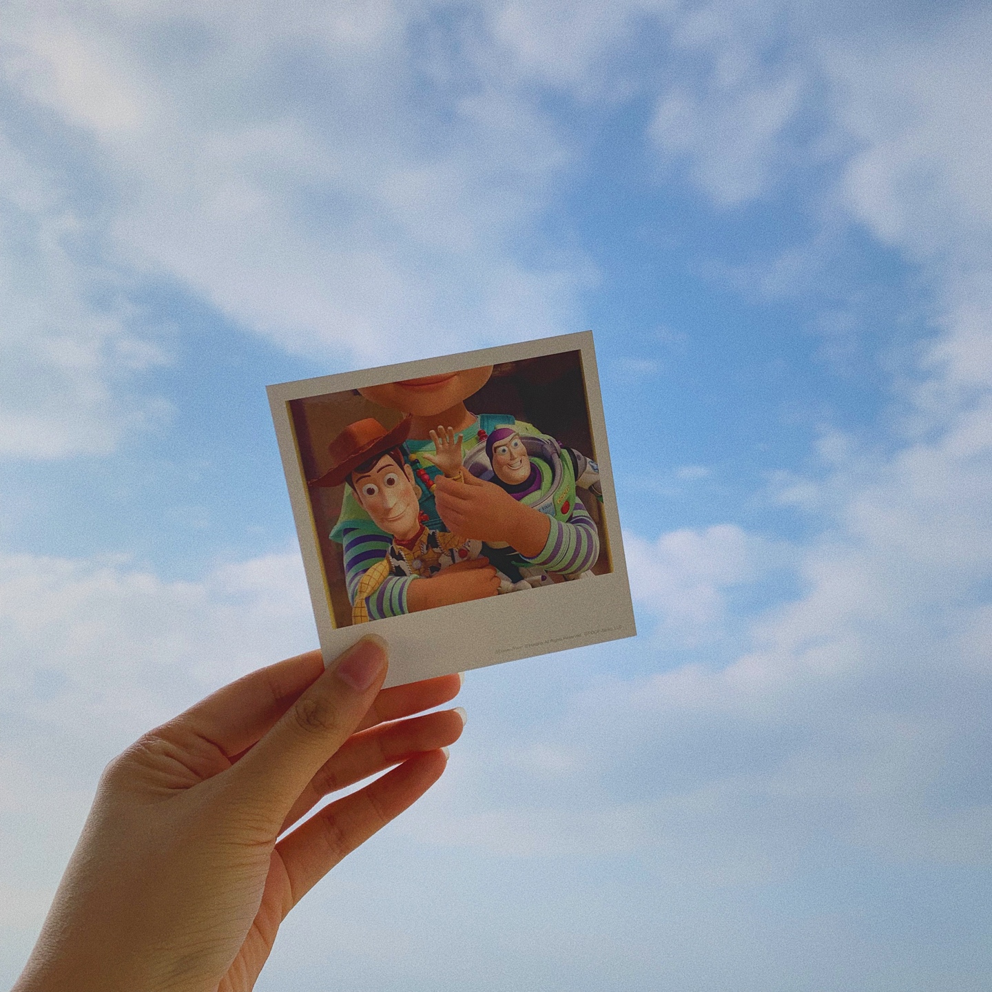 주말 하늘⛅️