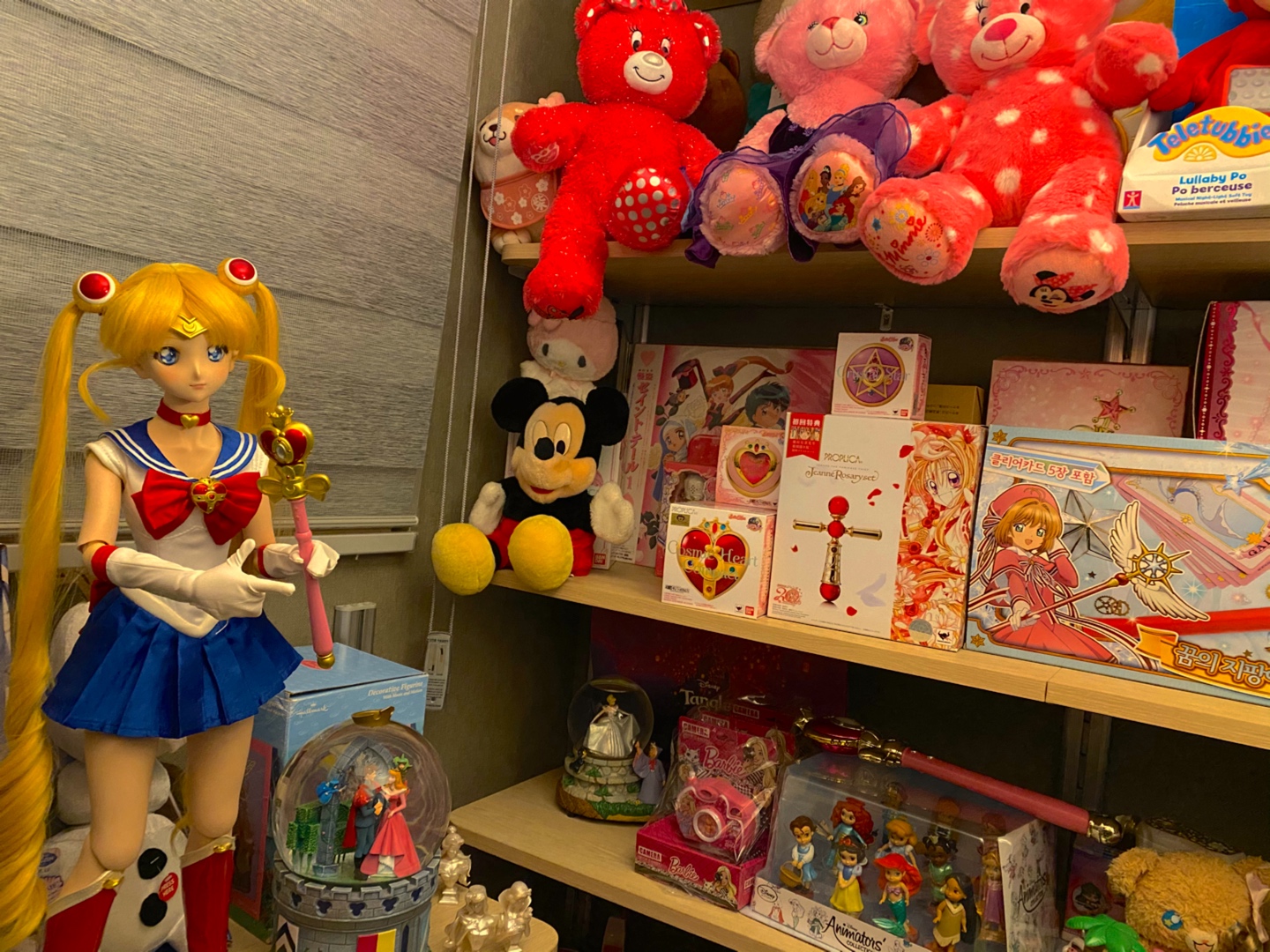 덕후 인형방 🧚🏻‍♀️🧚🏻‍♀️🌈🦦🦦🥰🏰🏰