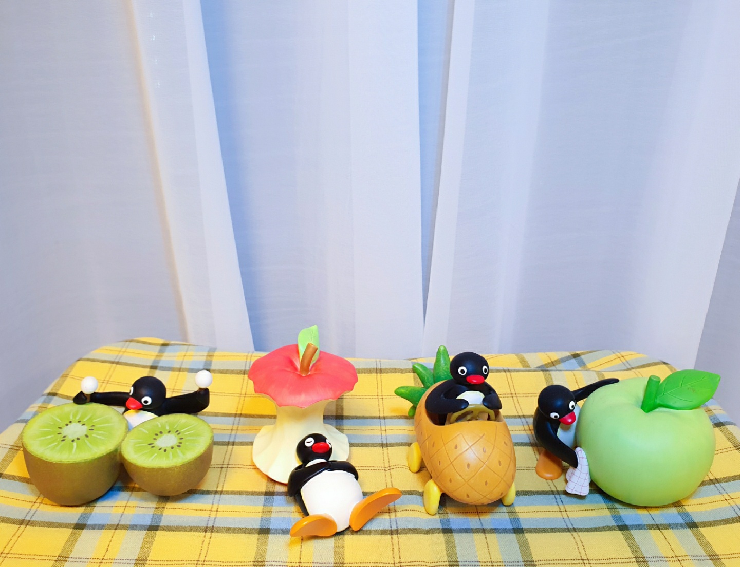 🍎🐧 새로 왔어요