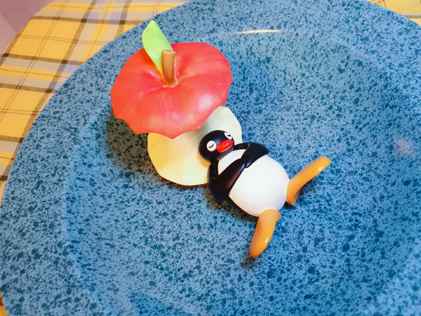 🍎🐧 새로 왔어요