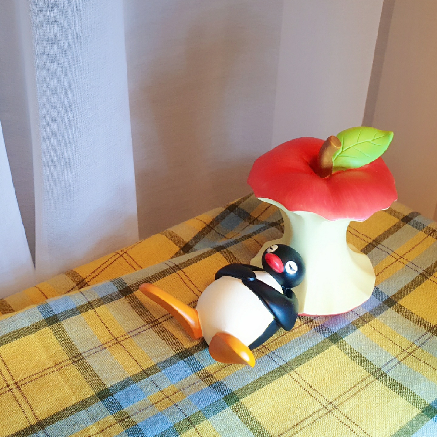 🍎🐧 새로 왔어요