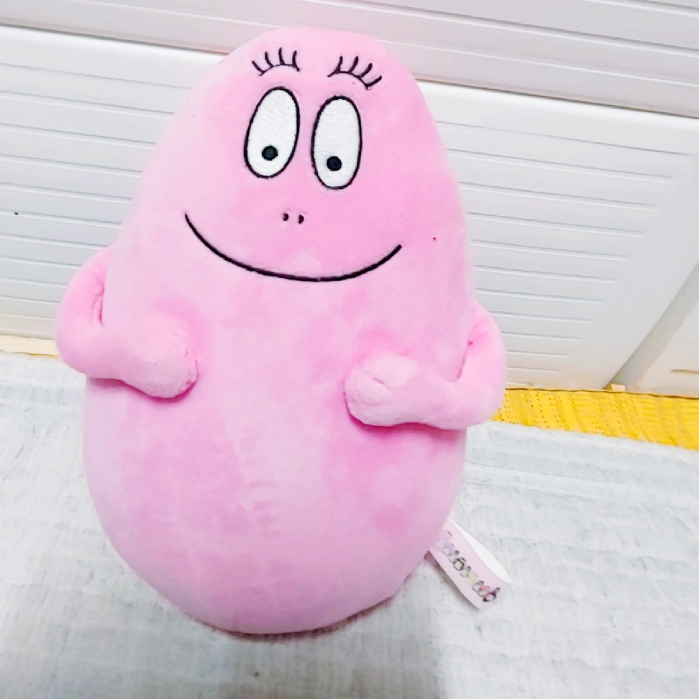 바바파파 인형 진짜 좋아요