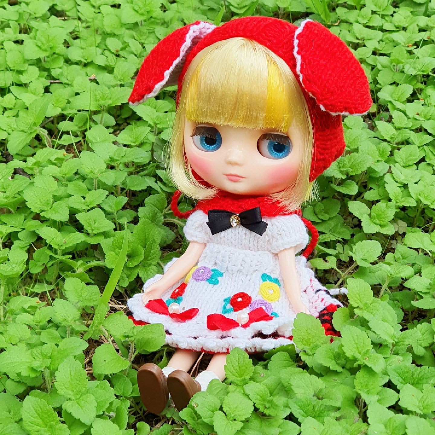 토끼가된 와플이 🐰