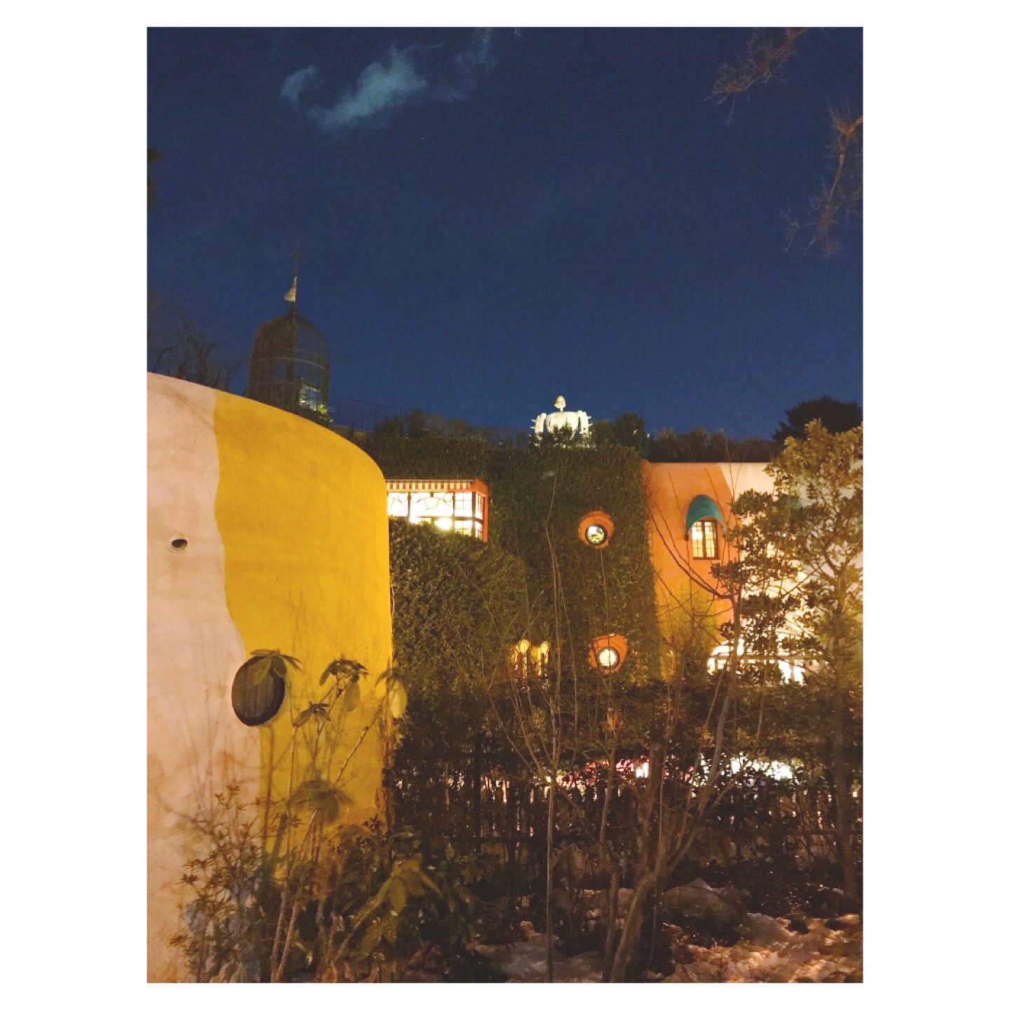 지브리의 밤🌠