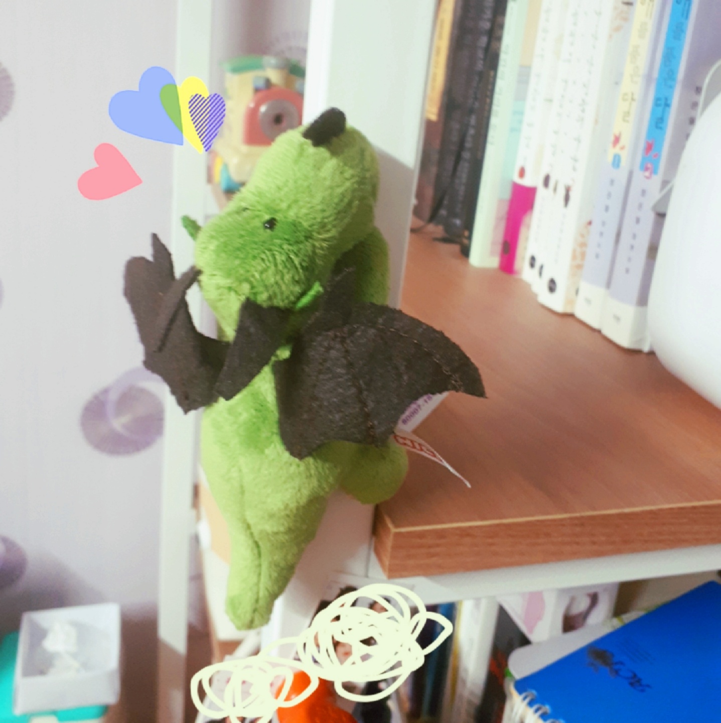 아공이 귀엽노