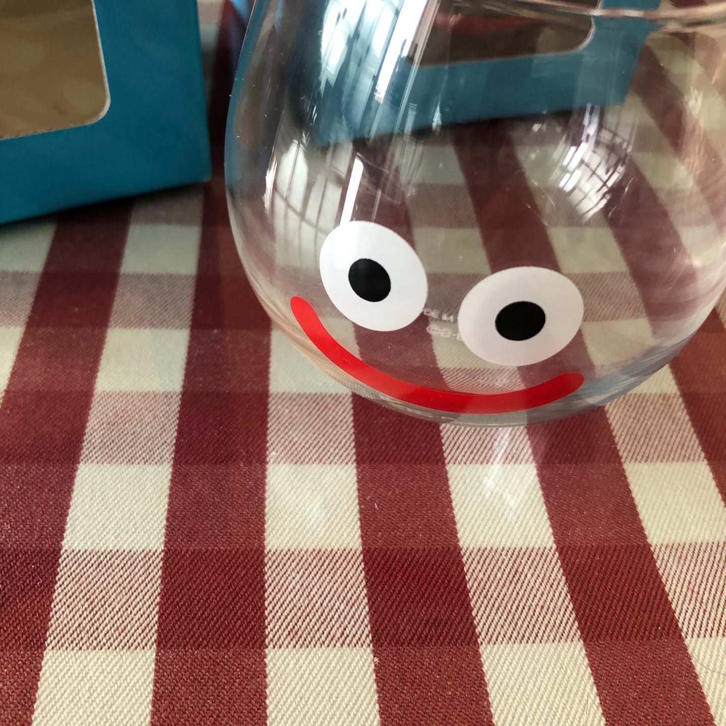 슬라임 컵