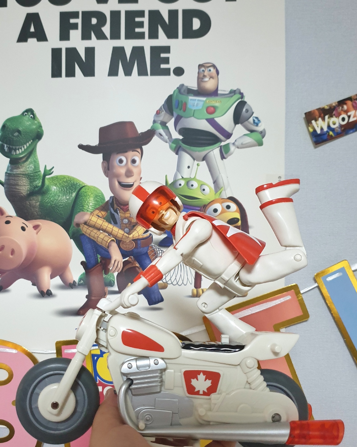 DUKE CABOOM