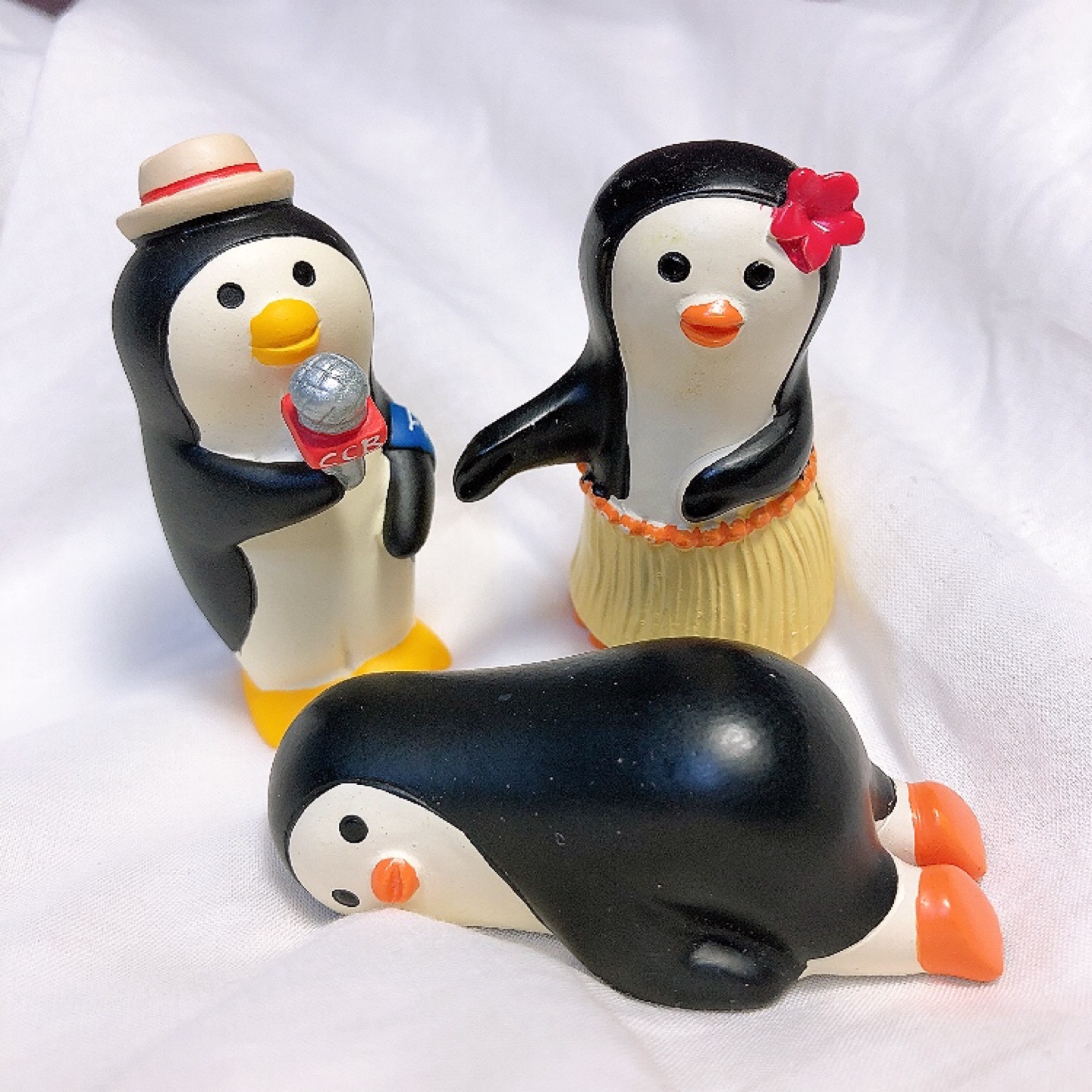 데꼴 펭귄즈
