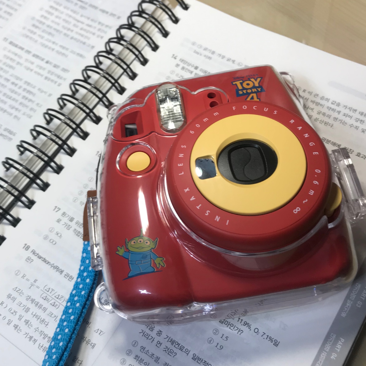 토이스토리 폴라로이드 득템✨
