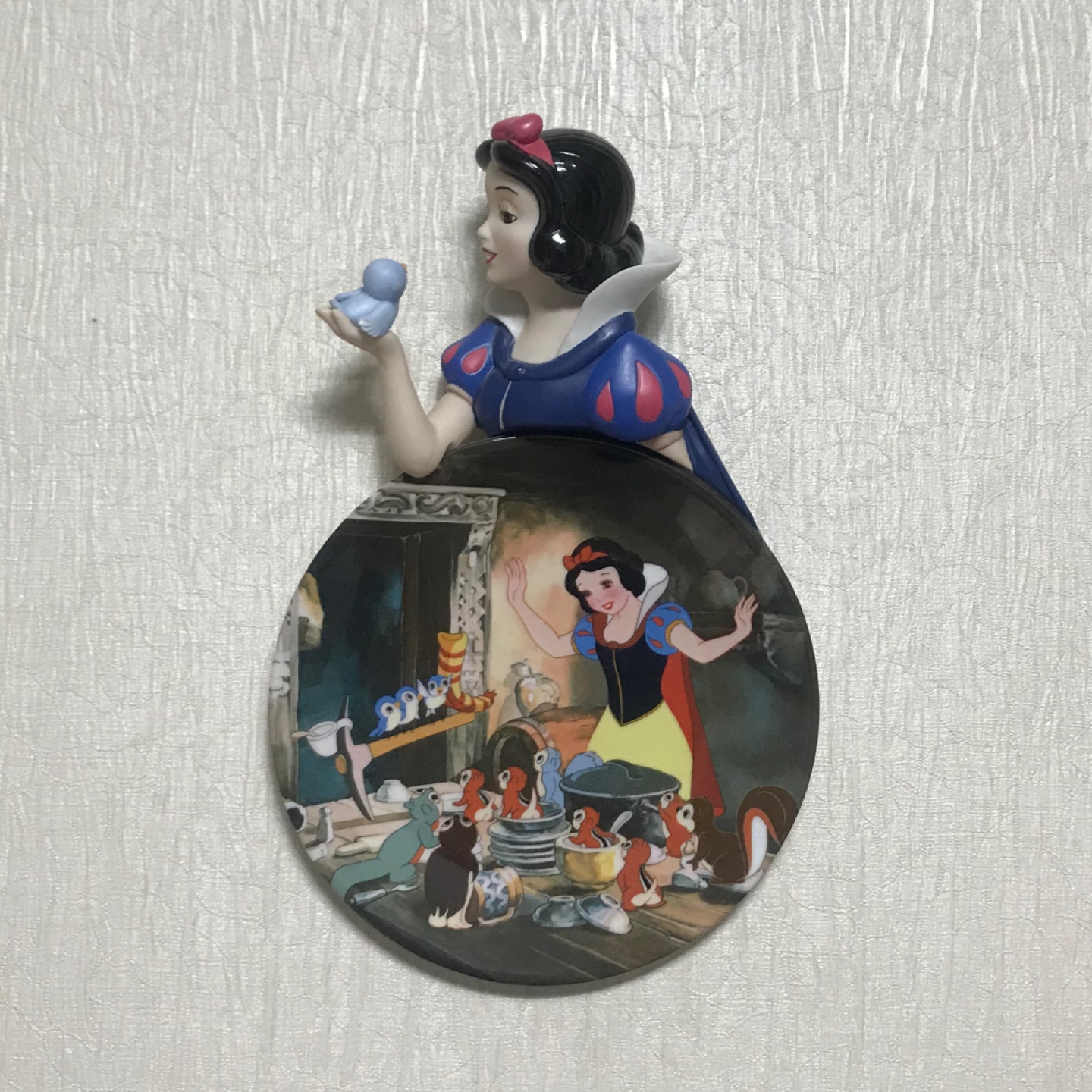 백설공주 플레이트🥰