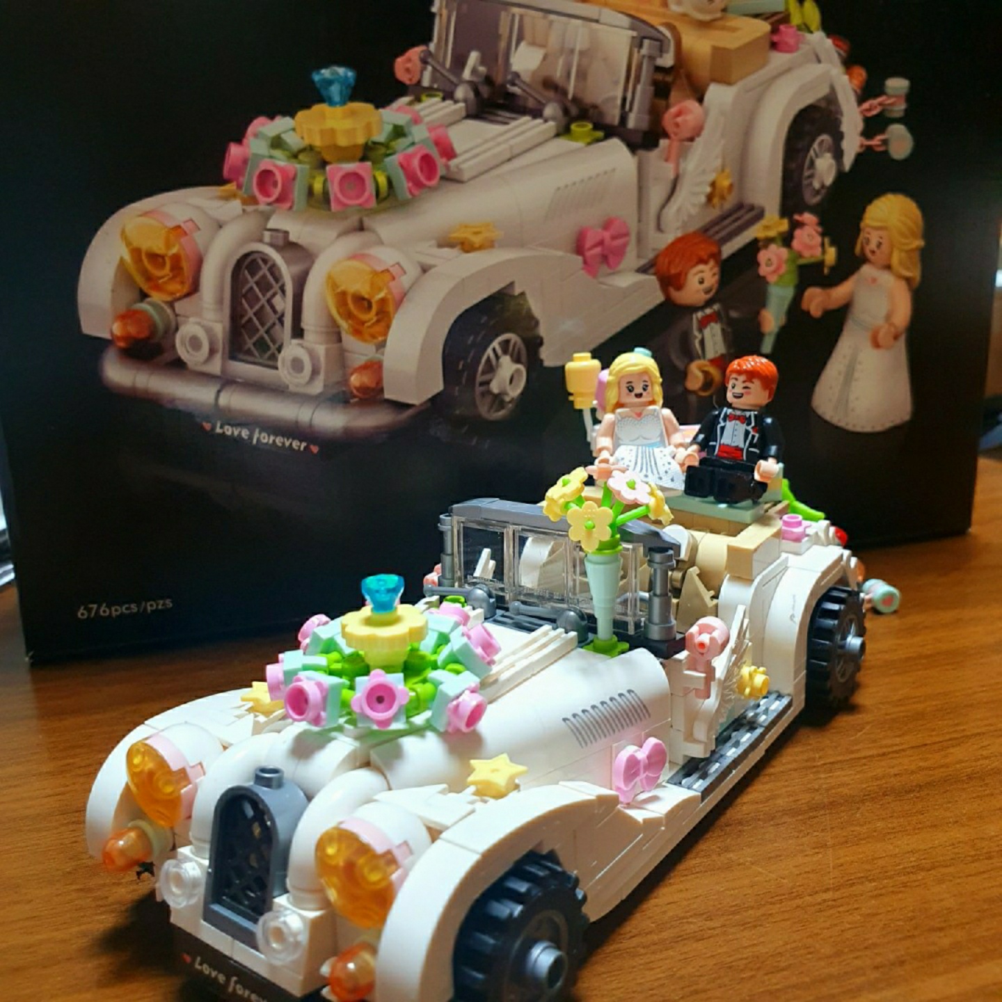 웨딩카🚗