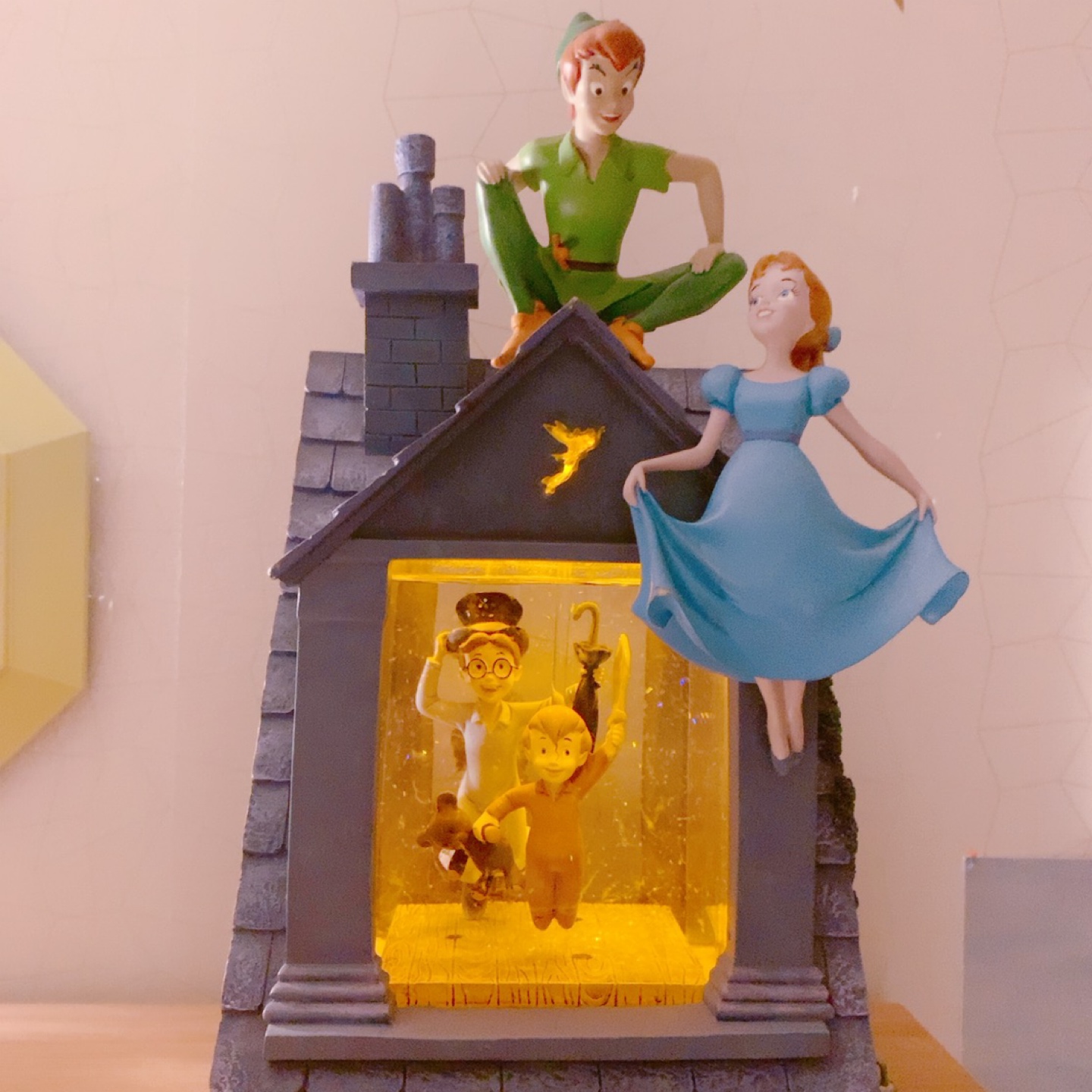 To the neverland✨