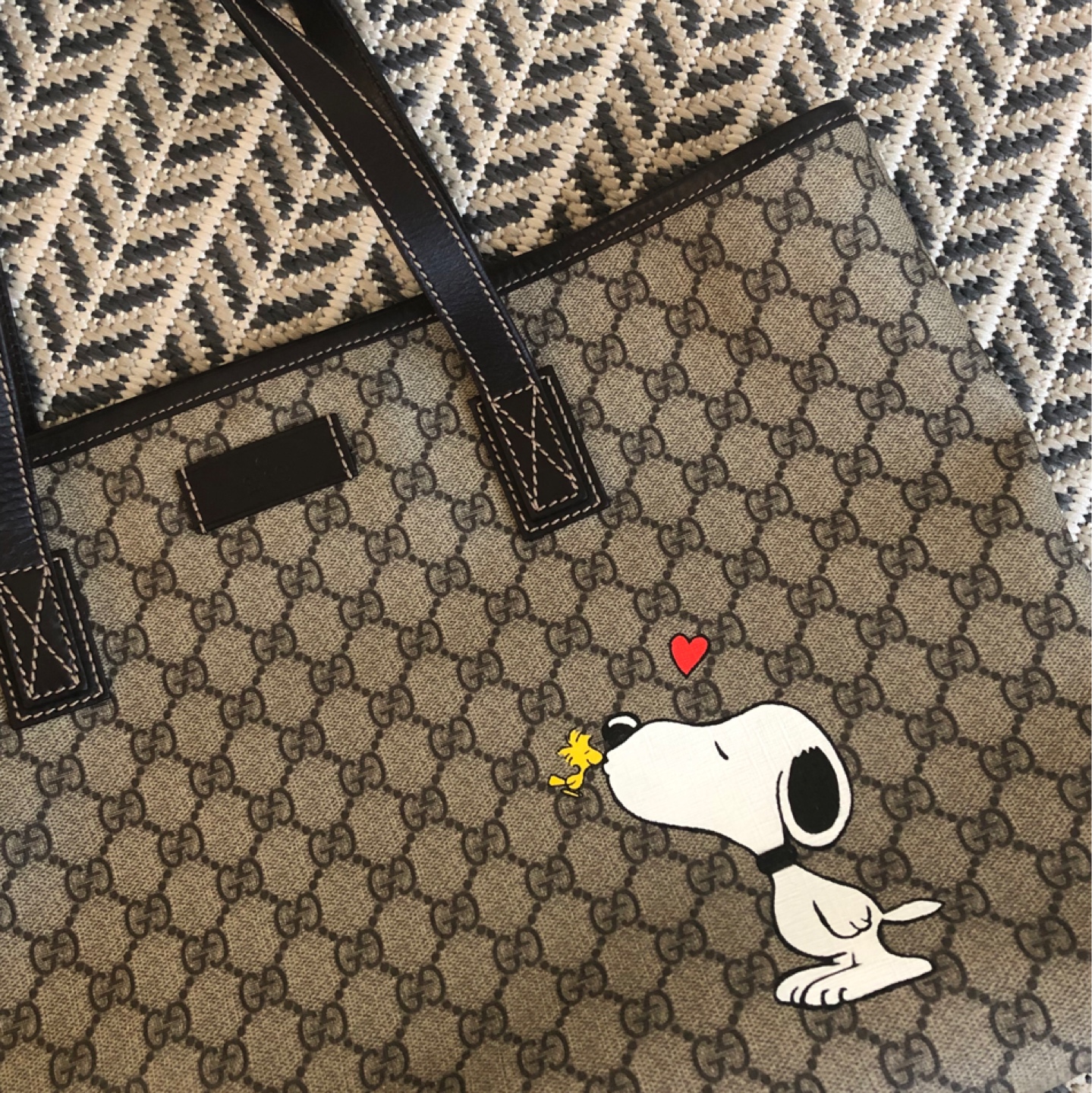 스누피 마카쥬