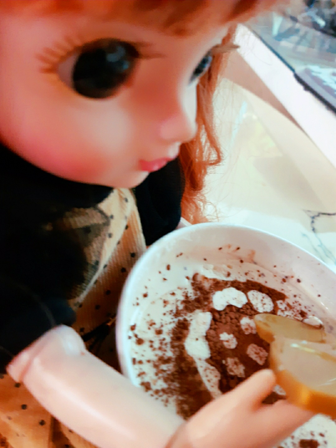 니니의 일상4