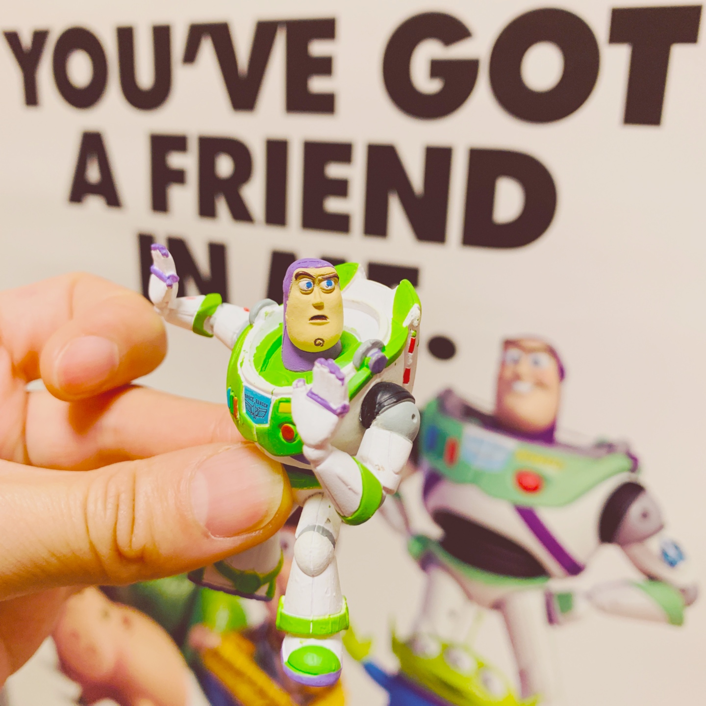 Woody & Buzz