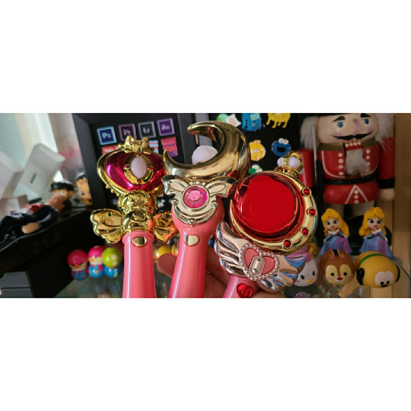 세일러문 마술봉