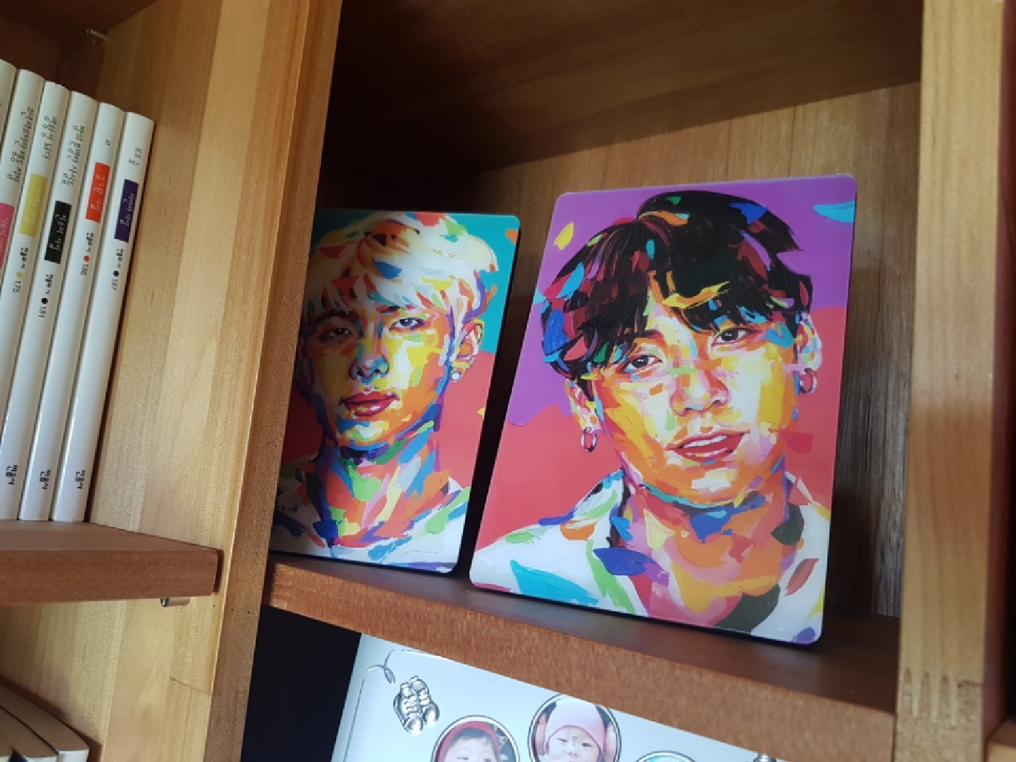 방탄 굿즈