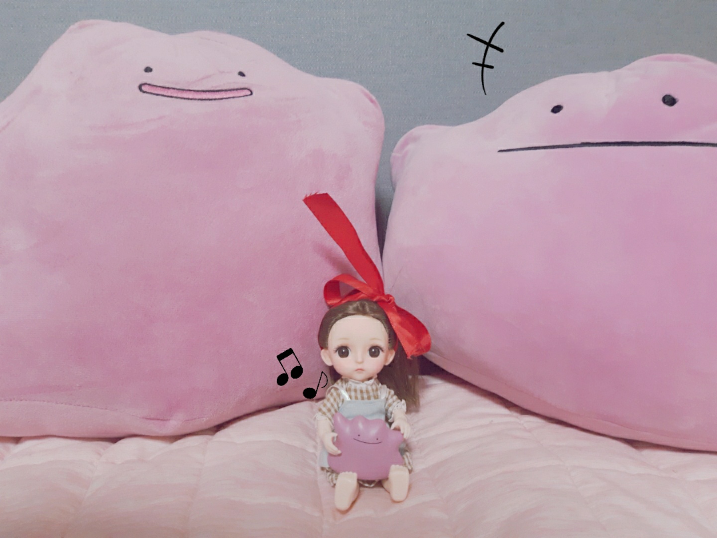 💜메타메타몽💜