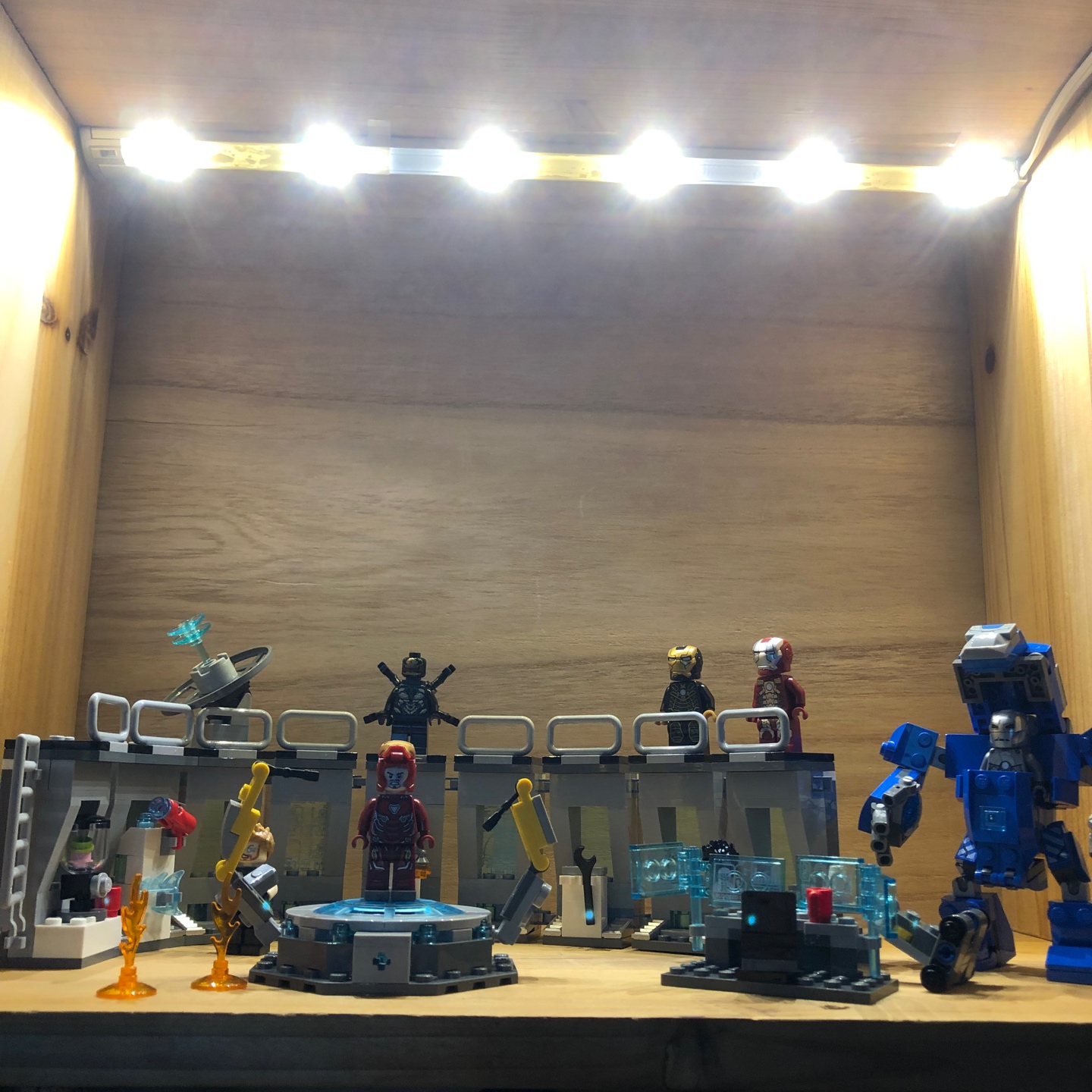 Ironman LEGO