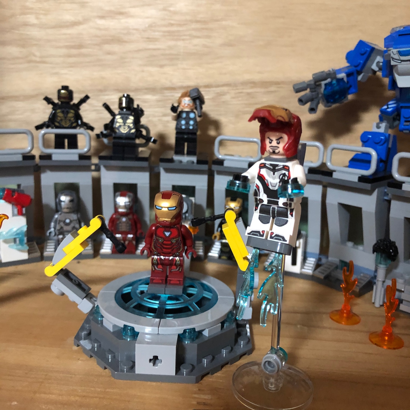 Ironman LEGO